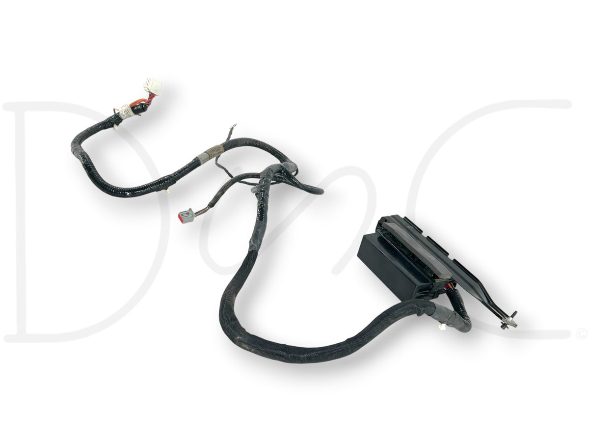 05-07 Ford F250 F350 Upfitter Aux Auxiliary Switch Wiring Harness OEM