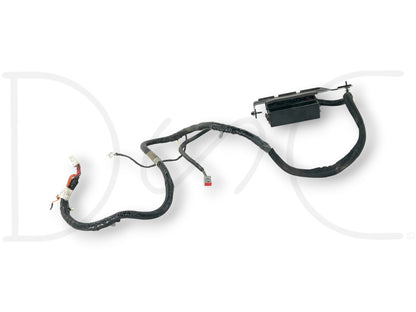 05-07 Ford F250 F350 Upfitter Aux Auxiliary Switch Wiring Harness OEM