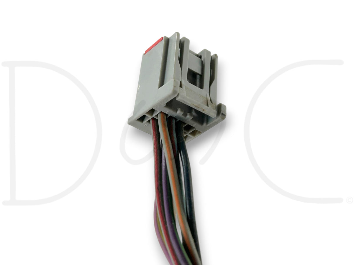 05-07 Ford F250 F350 Upfitter Aux Auxiliary Switch Wiring Harness OEM