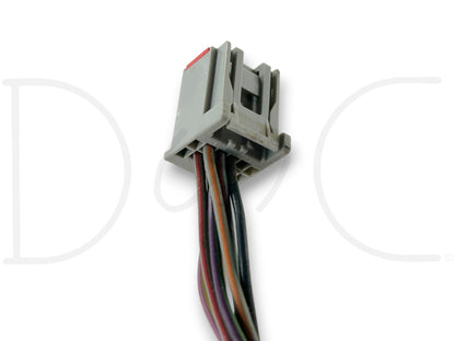 05-07 Ford F250 F350 Upfitter Aux Auxiliary Switch Wiring Harness OEM
