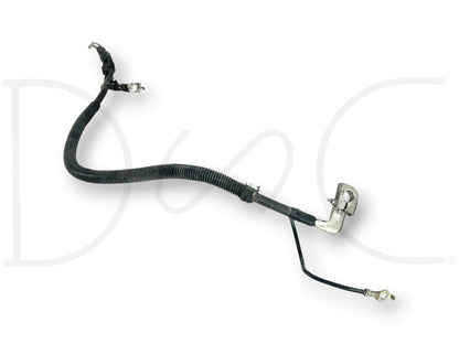 03-07 Ford F250 F350 6.0 6.0L Diesel Battery Cable Ground Wire RH Right OEM