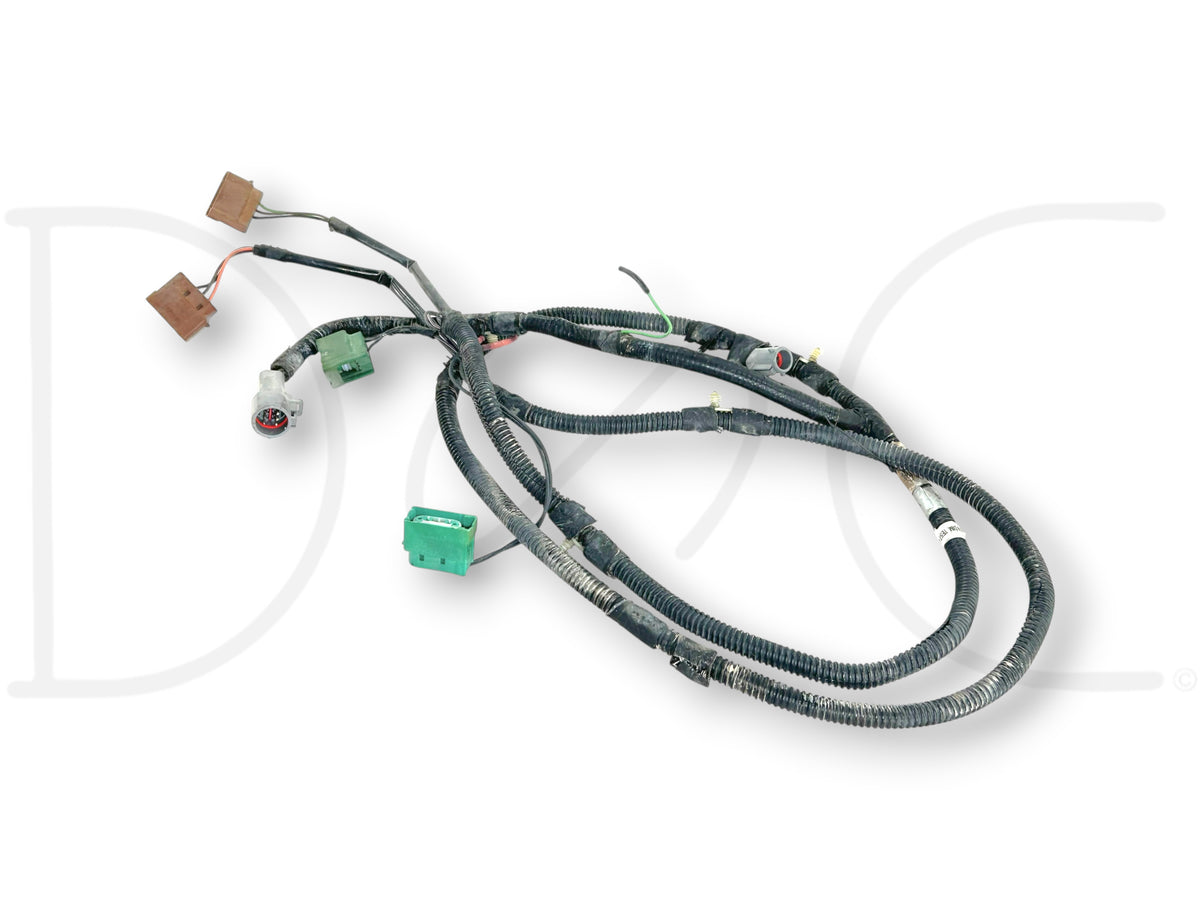 05-07 Ford F250 F350 SRW Pickup Bed Taillight Wiring Harness OEM 5C3T-13A409