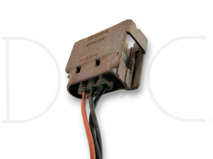 05-07 Ford F250 F350 SRW Pickup Bed Taillight Wiring Harness OEM 5C3T-13A409