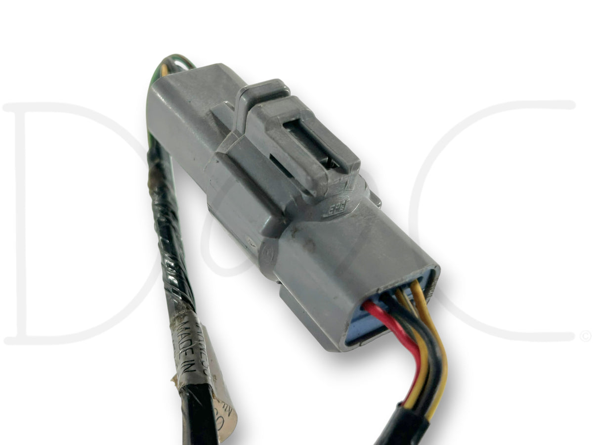 06-07 Ford F250 F350 Lariat Crew Cab Interior Wiring Harness 6C3T-14A005-P260X