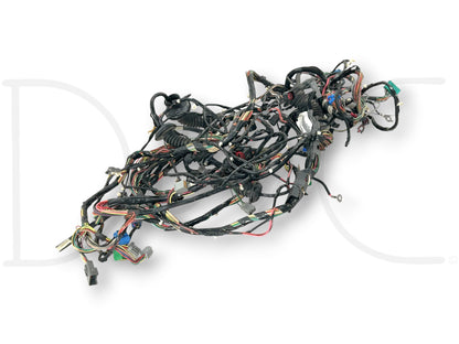 06-07 Ford F250 F350 Lariat Crew Cab Interior Wiring Harness 6C3T-14A005-P260X