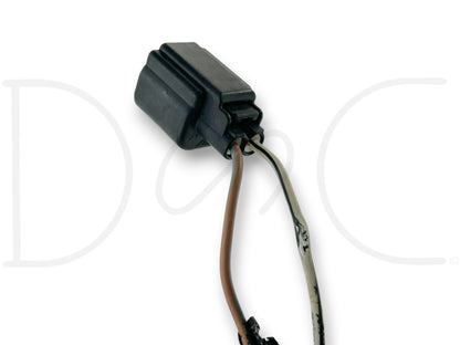 06-07 Ford F250 F350 Lariat Crew Cab Interior Wiring Harness 6C3T-14A005-P260X