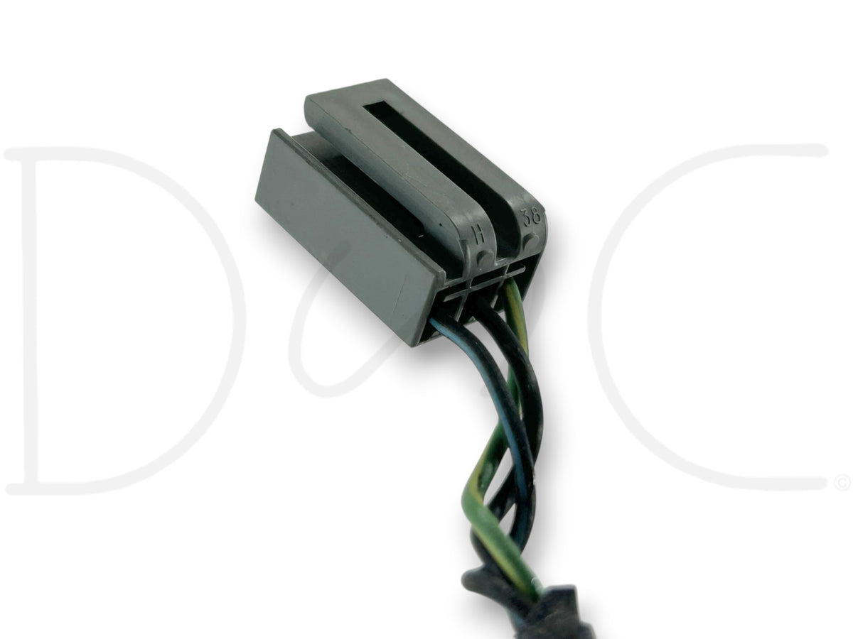 06-07 Ford F250 F350 Lariat Crew Cab Interior Wiring Harness 6C3T-14A005-P260X