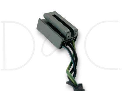 06-07 Ford F250 F350 Lariat Crew Cab Interior Wiring Harness 6C3T-14A005-P260X