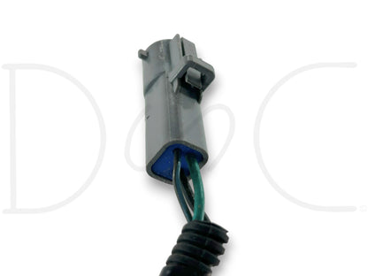 06-07 Ford F250 F350 Lariat Crew Cab Interior Wiring Harness 6C3T-14A005-P260X
