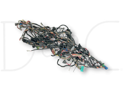 06-07 Ford F250 F350 Lariat Crew Cab Interior Wiring Harness 6C3T-14A005-P260X