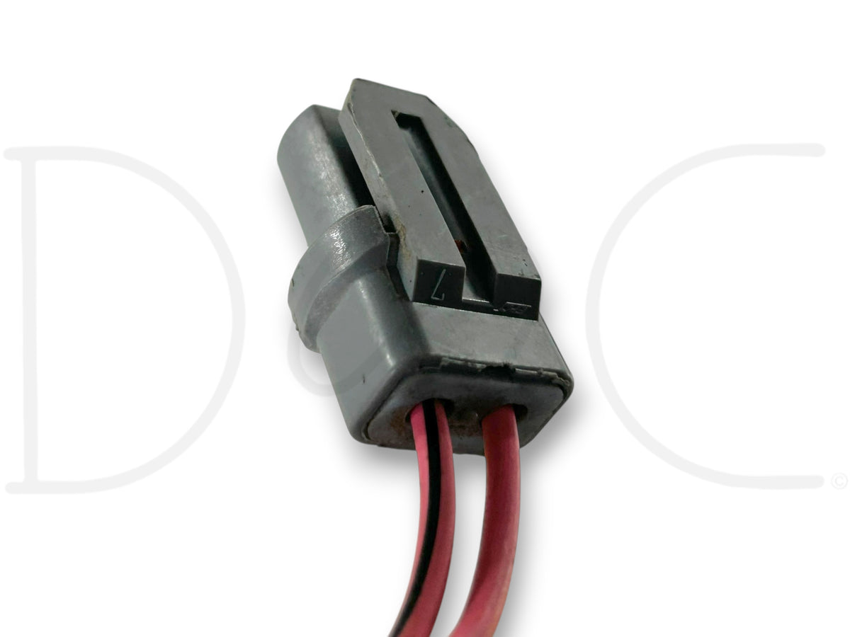 06-07 Ford F250 F350 Lariat Crew Cab Interior Wiring Harness 6C3T-14A005-P260X