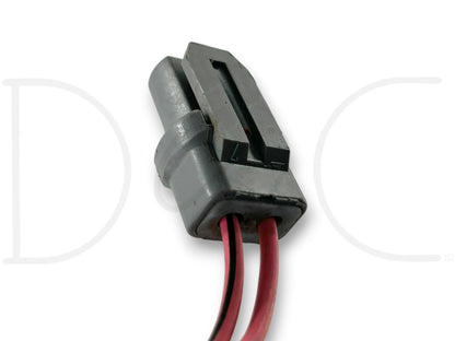 06-07 Ford F250 F350 Lariat Crew Cab Interior Wiring Harness 6C3T-14A005-P260X