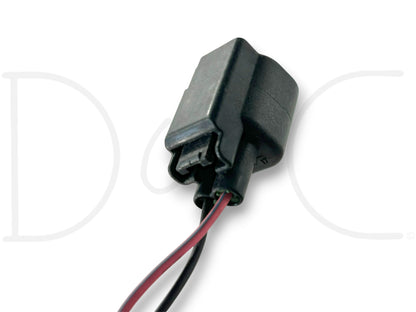 06-07 Ford F250 F350 Lariat Crew Cab Interior Wiring Harness 6C3T-14A005-P260X