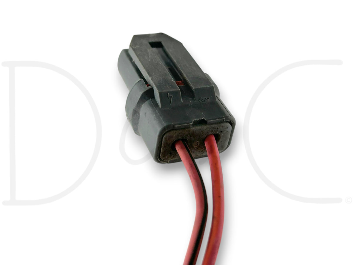 06-07 Ford F250 F350 Lariat Crew Cab Interior Wiring Harness 6C3T-14A005-P260X