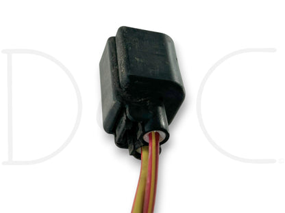 06-07 Ford F250 F350 Lariat Crew Cab Interior Wiring Harness 6C3T-14A005-P260X