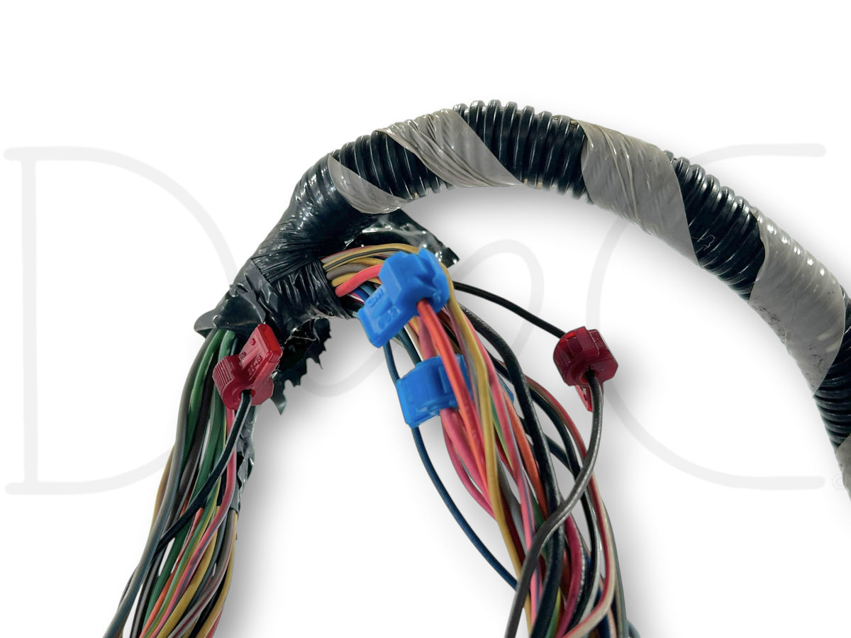 06-07 Ford F250 F350 Lariat Crew Cab Interior Wiring Harness 6C3T-14A005-P260X