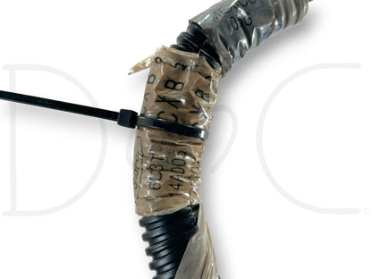 06-07 Ford F250 F350 Lariat Crew Cab Interior Wiring Harness 6C3T-14A005-P260X