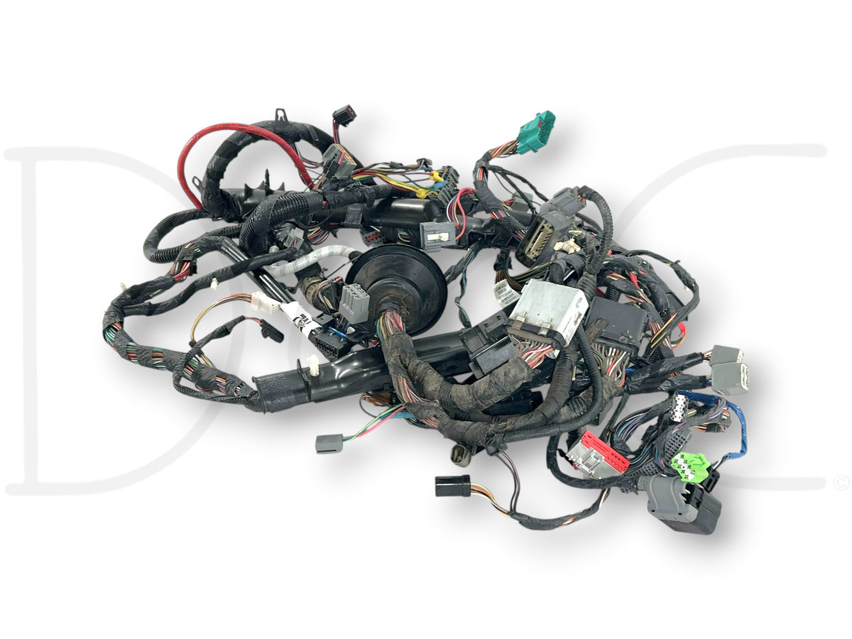 05-06 Ford F250 F350 6.0 6.0L Diesel Dash Wiring Harness 5C3T-14401-P260Z Nz