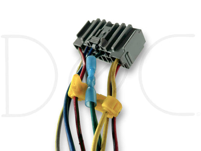 05-06 Ford F250 F350 6.0 6.0L Diesel Dash Wiring Harness 5C3T-14401-P260Z Nz