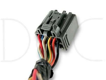 05-06 Ford F250 F350 6.0 6.0L Diesel Dash Wiring Harness 5C3T-14401-P260Z Nz