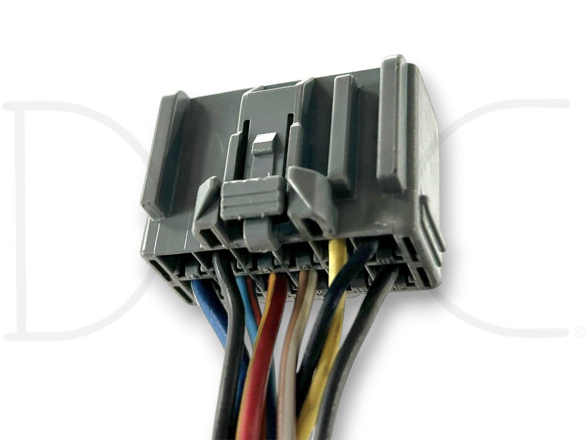 05-06 Ford F250 F350 6.0 6.0L Diesel Dash Wiring Harness 5C3T-14401-P260Z Nz