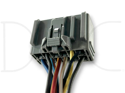 05-06 Ford F250 F350 6.0 6.0L Diesel Dash Wiring Harness 5C3T-14401-P260Z Nz