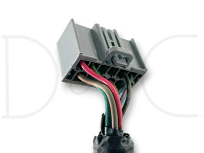 05-06 Ford F250 F350 6.0 6.0L Diesel Dash Wiring Harness 5C3T-14401-P260Z Nz