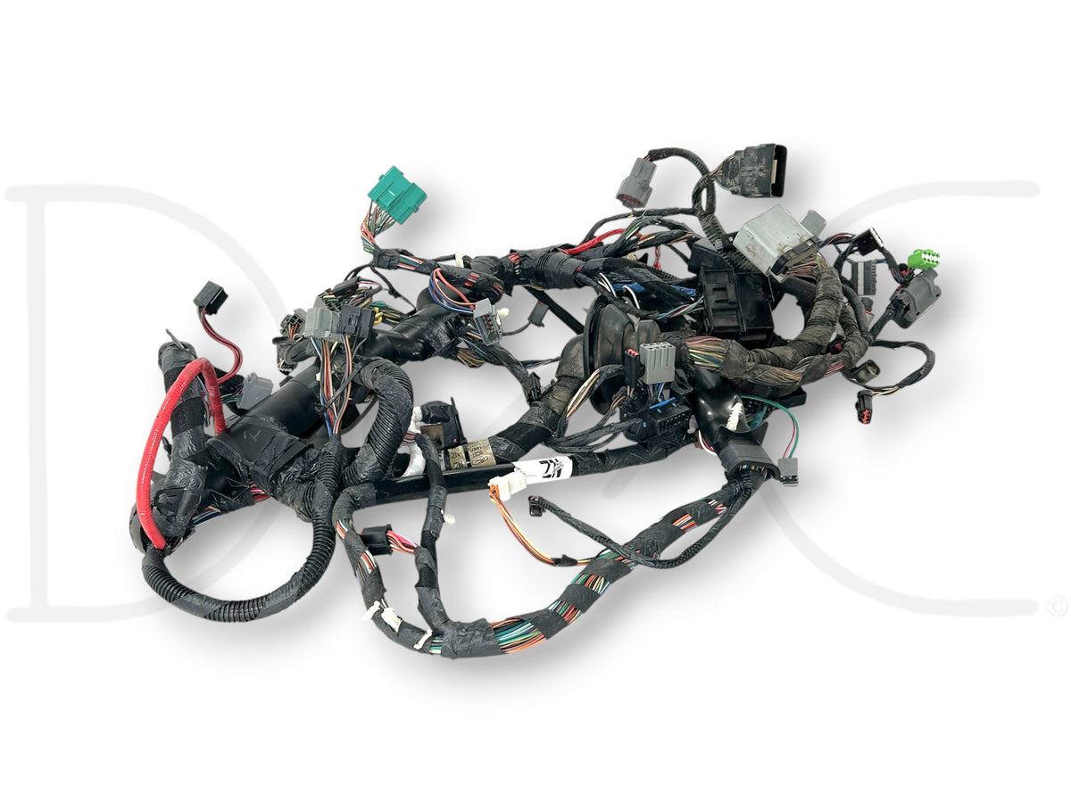 05-06 Ford F250 F350 6.0 6.0L Diesel Dash Wiring Harness 5C3T-14401-P260Z Nz