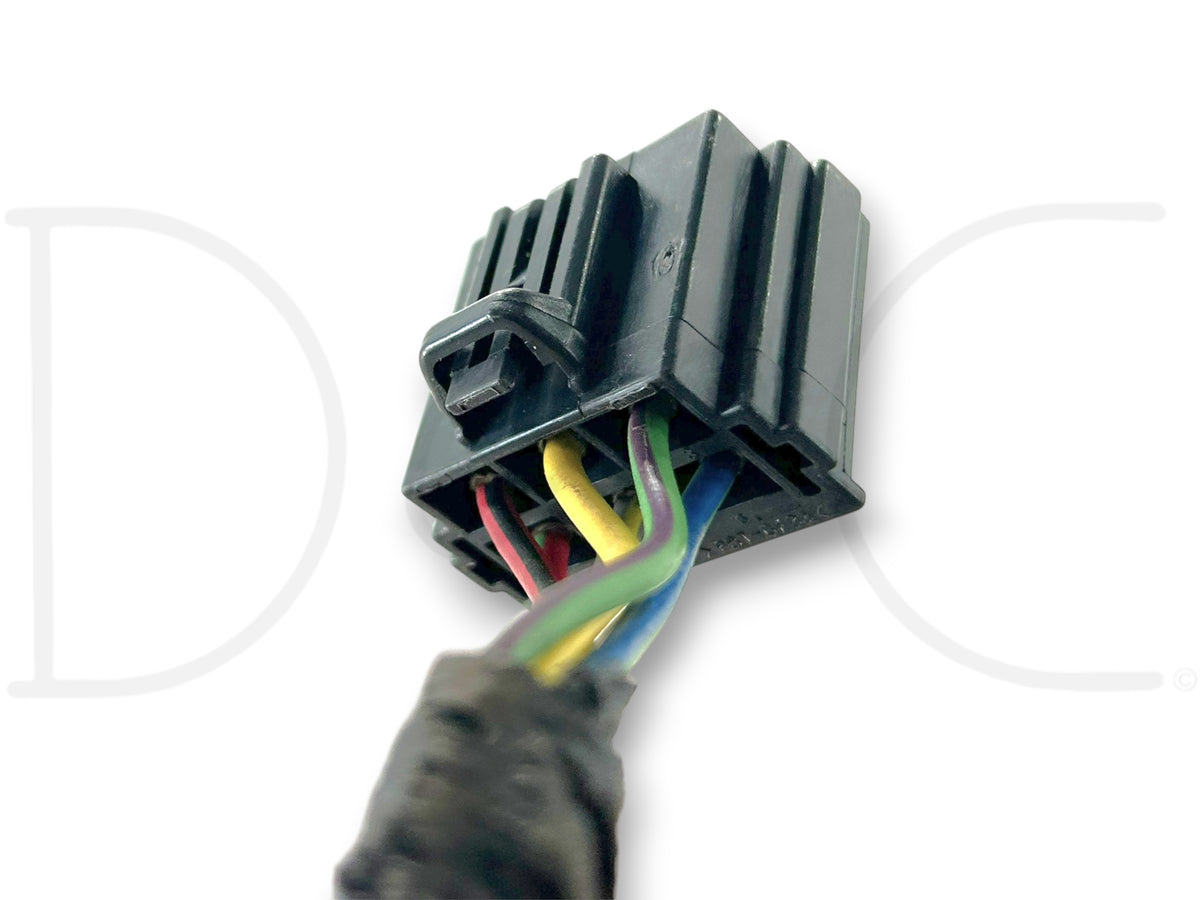 05-06 Ford F250 F350 6.0 6.0L Diesel Dash Wiring Harness 5C3T-14401-P260Z Nz