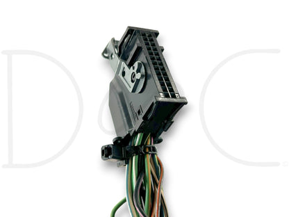 05-06 Ford F250 F350 6.0 6.0L Diesel Dash Wiring Harness 5C3T-14401-P260Z Nz