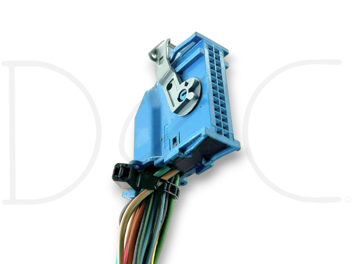 05-06 Ford F250 F350 6.0 6.0L Diesel Dash Wiring Harness 5C3T-14401-P260Z Nz
