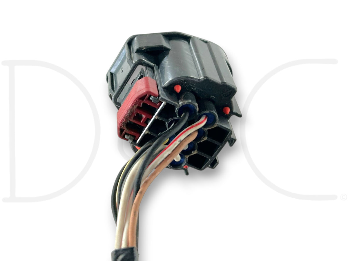 05-06 Ford F250 F350 6.0 6.0L Diesel Dash Wiring Harness 5C3T-14401-P260Z Nz