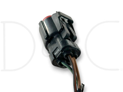 05-06 Ford F250 F350 6.0 6.0L Diesel Dash Wiring Harness 5C3T-14401-P260Z Nz