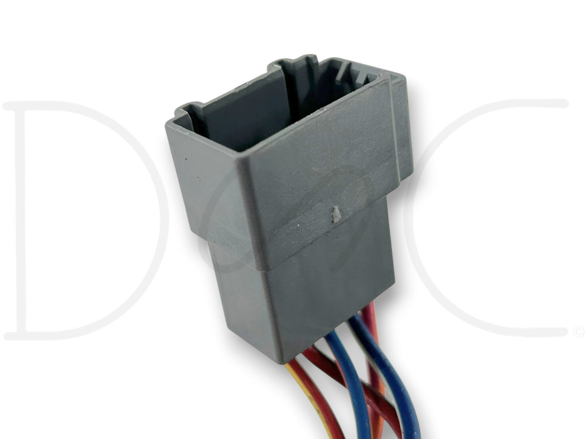 05-06 Ford F250 F350 6.0 6.0L Diesel Dash Wiring Harness 5C3T-14401-P260Z Nz