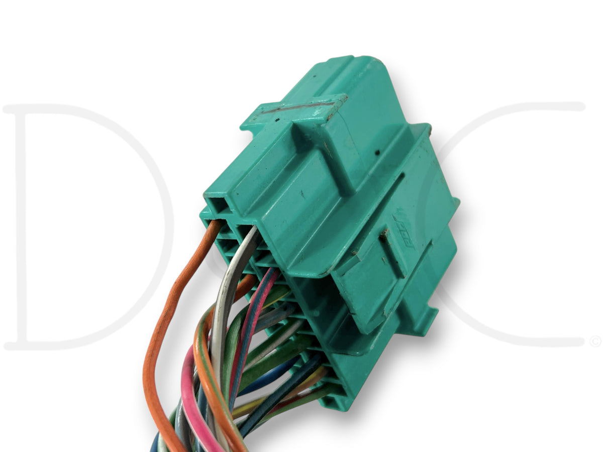 05-06 Ford F250 F350 6.0 6.0L Diesel Dash Wiring Harness 5C3T-14401-P260Z Nz