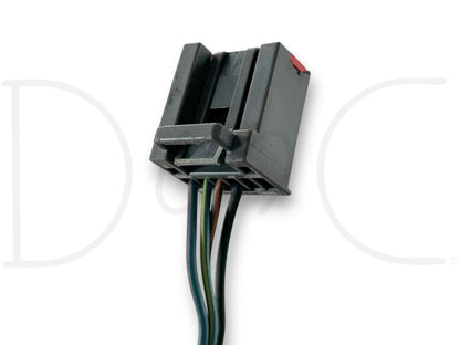 05-06 Ford F250 F350 6.0 6.0L Diesel Dash Wiring Harness 5C3T-14401-P260Z Nz