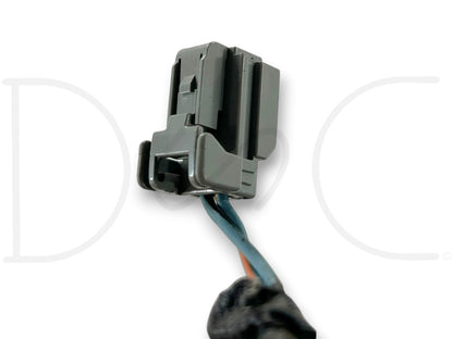 05-06 Ford F250 F350 6.0 6.0L Diesel Dash Wiring Harness 5C3T-14401-P260Z Nz