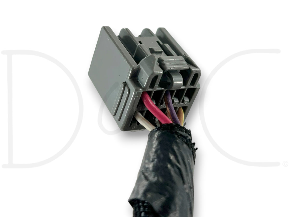 05-06 Ford F250 F350 6.0 6.0L Diesel Dash Wiring Harness 5C3T-14401-P260Z Nz