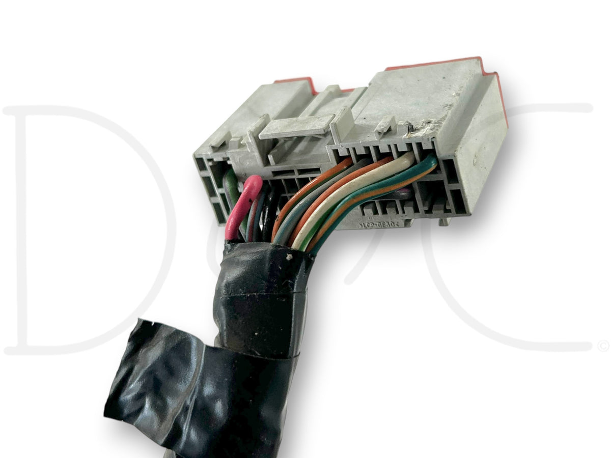 05-06 Ford F250 F350 6.0 6.0L Diesel Dash Wiring Harness 5C3T-14401-P260Z Nz