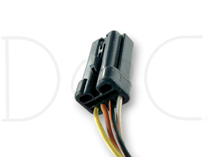 05-06 Ford F250 F350 6.0 6.0L Diesel Dash Wiring Harness 5C3T-14401-P260Z Nz