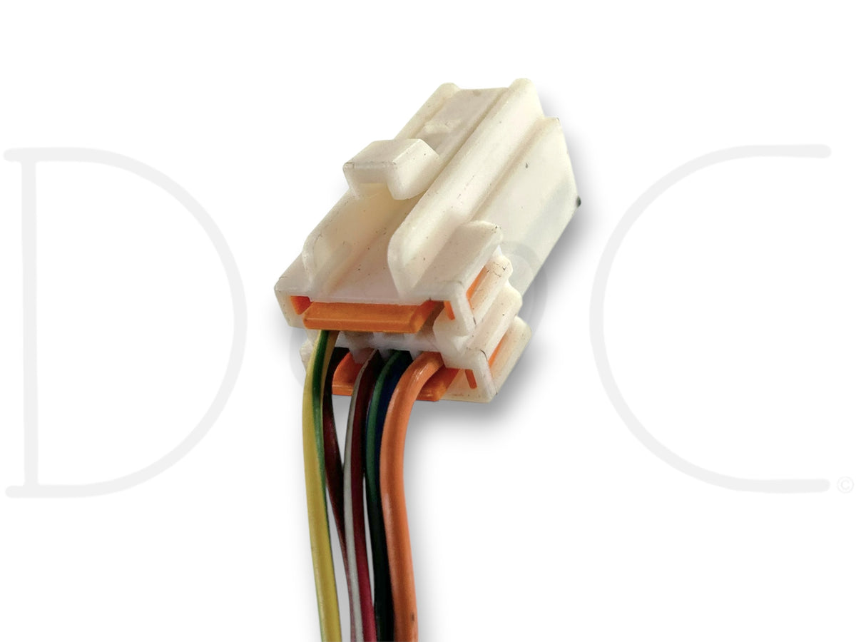 05-06 Ford F250 F350 6.0 6.0L Diesel Dash Wiring Harness 5C3T-14401-P260Z Nz
