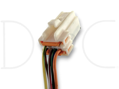 05-06 Ford F250 F350 6.0 6.0L Diesel Dash Wiring Harness 5C3T-14401-P260Z Nz