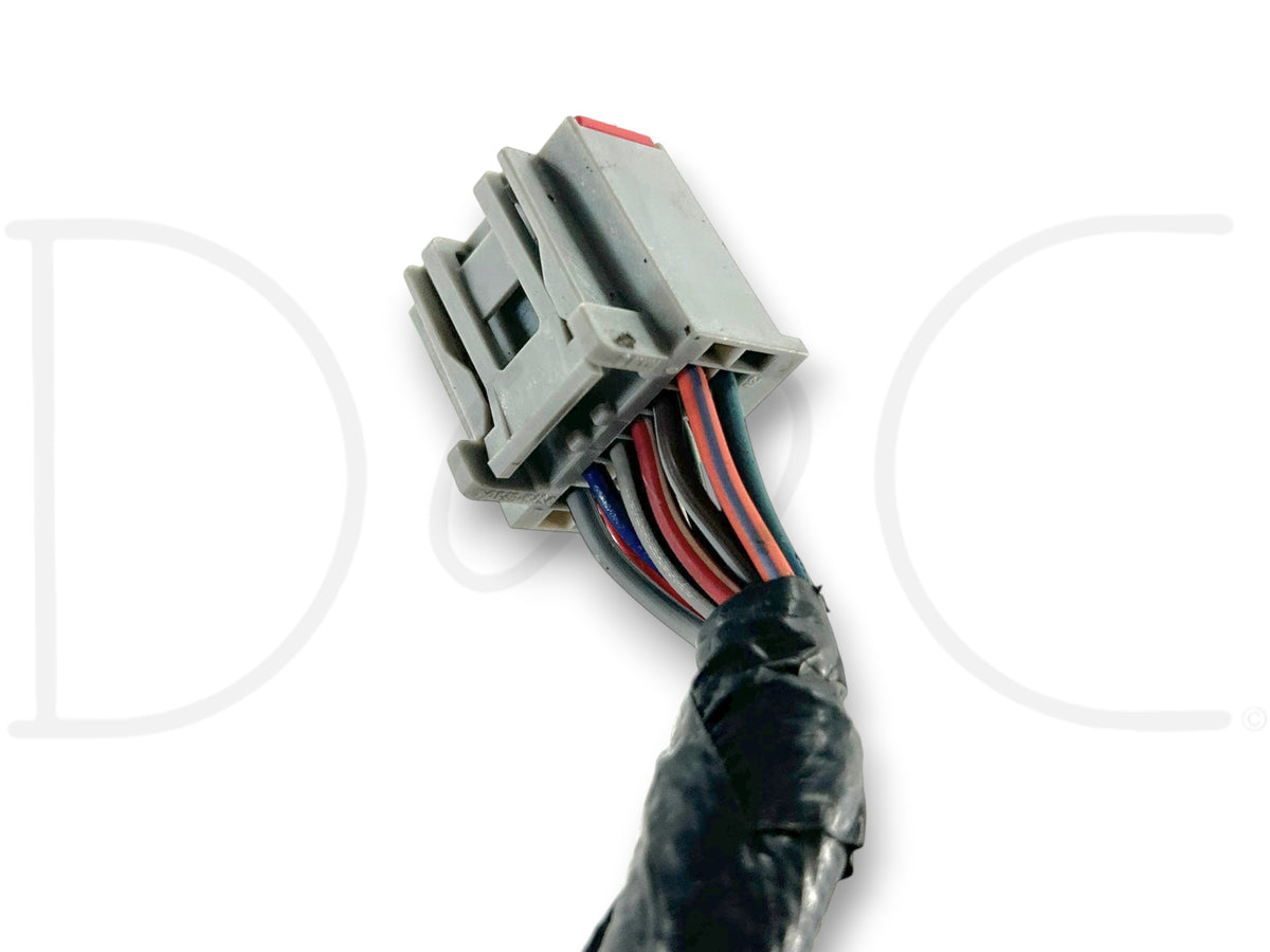 05-06 Ford F250 F350 6.0 6.0L Diesel Dash Wiring Harness 5C3T-14401-P260Z Nz