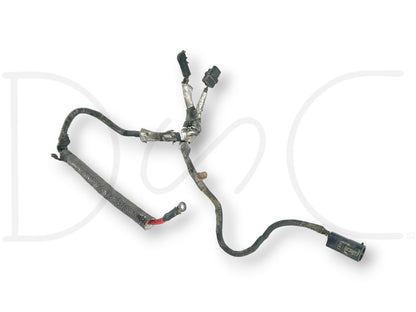 05-07 Ford F250 F350 6.0 6.0L Diesel Dual Alternator Wiring Harness OEM