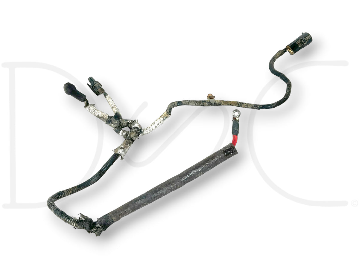05-07 Ford F250 F350 6.0 6.0L Diesel Dual Alternator Wiring Harness OEM