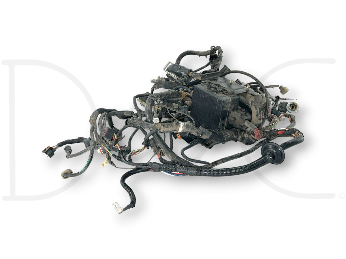 2006 Ford F250 F350 6.0 Front Engine Bay Wiring Harness 6C3T-12A581-P260F Hc