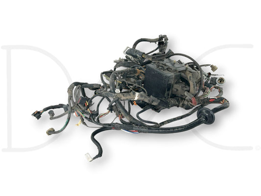 2006 Ford F250 F350 6.0 Front Engine Bay Wiring Harness 6C3T-12A581-P260F Hc