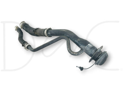 99-10 Ford F250 F350 Super Duty Diesel Fuel Filler Neck Pipe Tube Long Bed OE