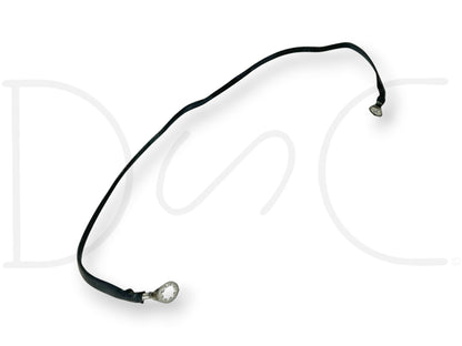 03-07 Ford F250 F350 6.0 6.0L Powerstroke Engine To Firewall Ground Strap Cable