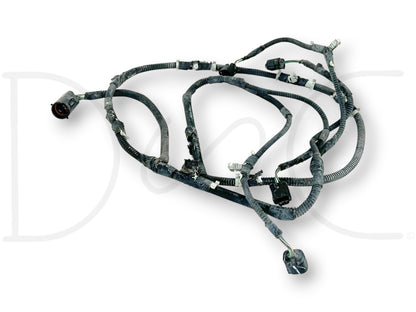 05-07 Ford F250 F350 Rear Bumper Park Parking Sensor Wiring Harness OEM